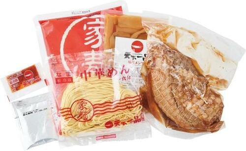 お家で爆盛りチャーシュー麺が作れる！ イメージ