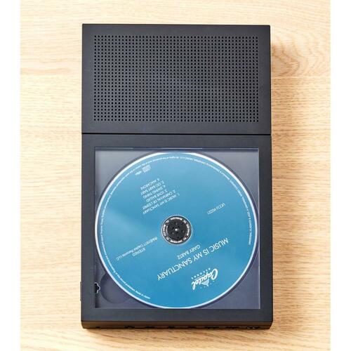 CDプレーヤーおすすめ km5 Instant Disk Audio-CP2 イメージ