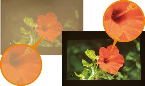 ３D対応で驚きの安価！ 日本エイサー「H6810BD」 イメージ2