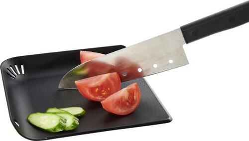 便利機能が詰まったダイソー「省スペース多機能まな板」 イメージ2