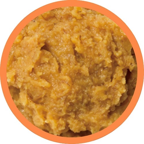 原材料：大豆、麦こうじ、食塩 減塩味噌おすすめ イメージ