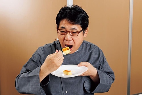 テスト項目1：おいしさ（満点30点） お取り寄せチーズケーキおすすめ イメージ