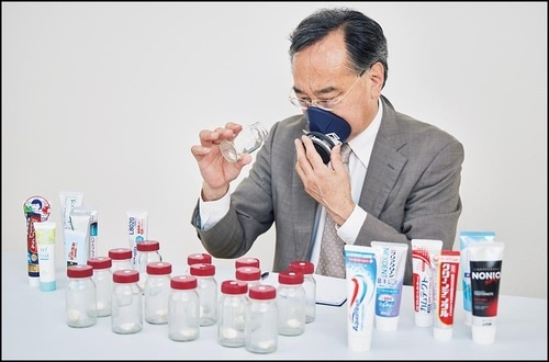 口臭予防 イメージ