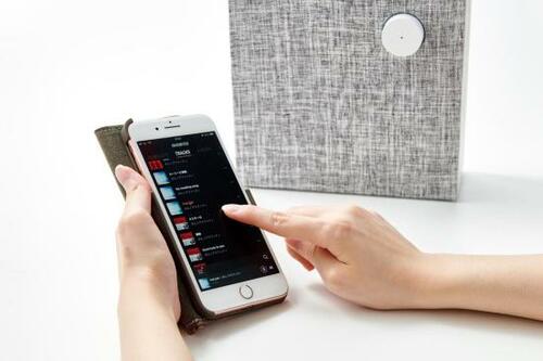 見た目も使い勝手も◎で買い！ENEBY Bluetoothスピーカー イメージ5