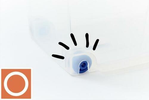 収納量なら群を抜く高さが光るエビスのストッカー イメージ2