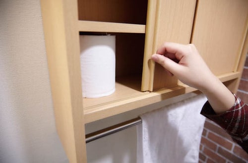 ほぼ完成された状態で届くから設置するだけ！ イメージ