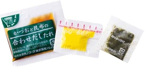 【1位】添付の海苔が技アリおかめ納豆副将軍納豆