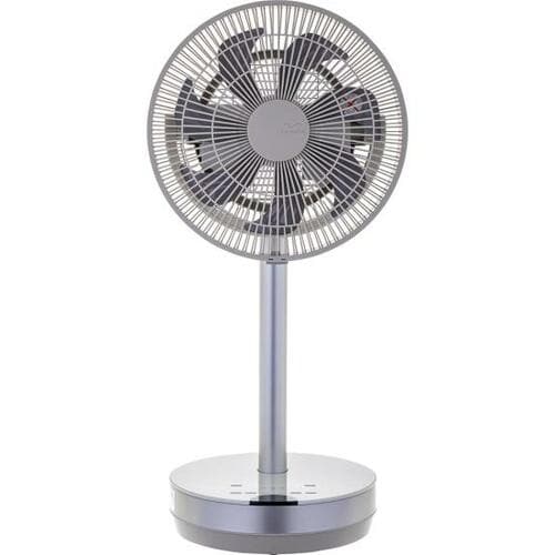 寝室におすすめのドウシシャ「Kamomefan mini FKLW-231B」 イメージ