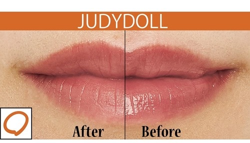 JUDYDOLLの落ちにくさ:○ 粘膜リップおすすめ イメージ