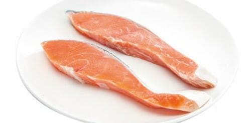 鮭の切り身はほんのひと手間で美味しく！ イメージ