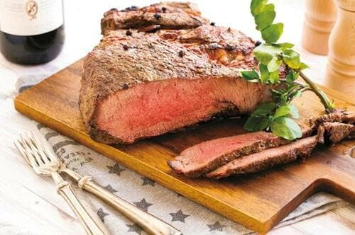 4位: 肉汁たっぷりで激ウマ~ローストビーフにピッタリ イメージ2