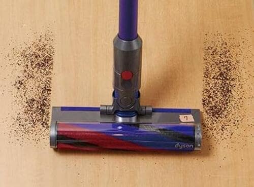 掃除が快感に…! 「Dyson Digital Slim Fluffy SV18 FF」 イメージ2