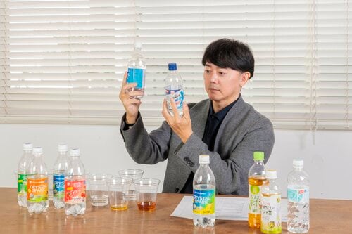 今回の検証項目 アイリスオーヤマの飲料水おすすめ イメージ