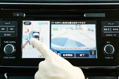 車としての性能アップはもちろん新機能フル搭載の新型リーフ