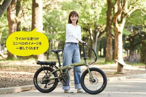 ブ厚いタイヤで走る興奮を再確認!benelli「ZERO N2.0FAT」