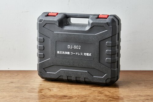 【手入れは面倒】手入れは若干気を使う ハンディ高圧洗浄機おすすめ イメージ2
