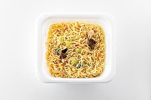 東洋水産:俺の塩:インスタント食品