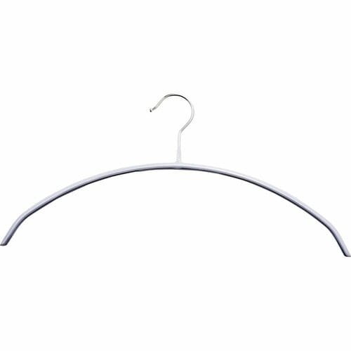  セリア すべりにくいノンスリップハンガー アーチ型2P イメージ1