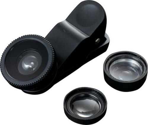 キャンドゥ「スマホで魚眼レンズ」