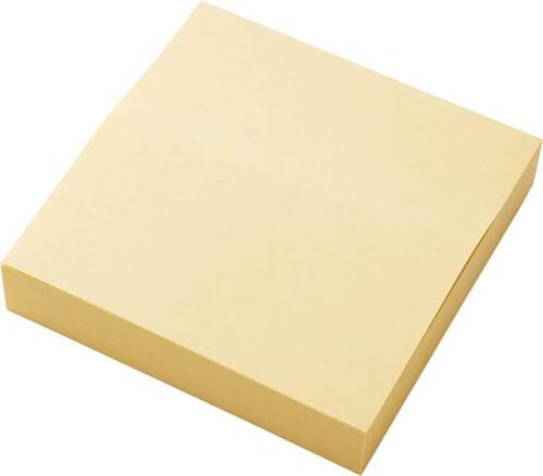 はがしやすくて重宝する！ ふせんはキャンドゥが買いです イメージ