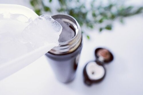 炭酸飲料を冷たいまま持ち歩きたい!