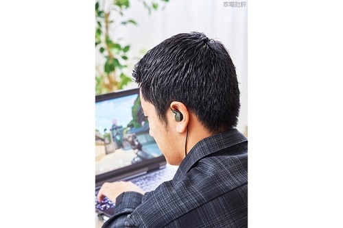 装着感 安いゲーミングヘッドセットおすすめ イメージ