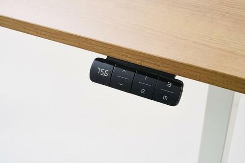 【2位】Sunon「電動式昇降デスク」 電動昇降デスクおすすめ イメージ