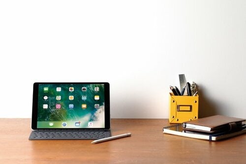 ①書く：Apple Pencilならペーパーレスが実現します イメージ