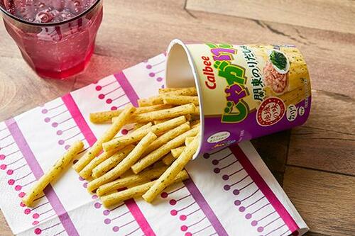 スーパー&コンビニで買える美味しいカップスナックが知りたい