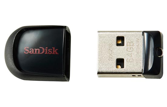 SanDisk:SDCZ33-064G-J57:USBメモリ: