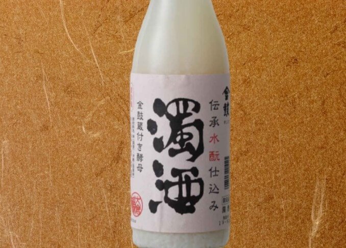 【目利きが選ぶ日本酒】“食べる日本酒”大倉本家「金鼓 濁酒 水もと仕込み」はアジアン料理にもぴったりです｜日本酒完全ガイド