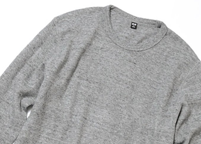ユニクロ長袖tシャツ 買っていいもの ダメなものをファッションのプロがガチチェック 360life サンロクマル