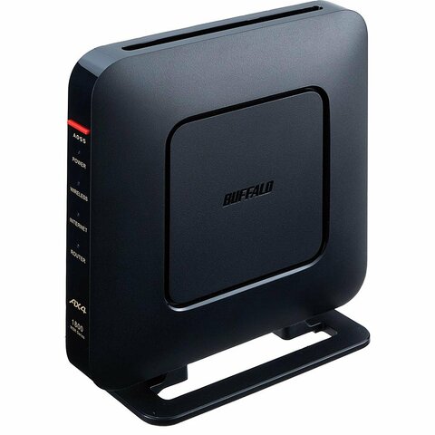 バッファロー WXR-11000XE12 WiFi ルーター 無線 面白かっ LAN