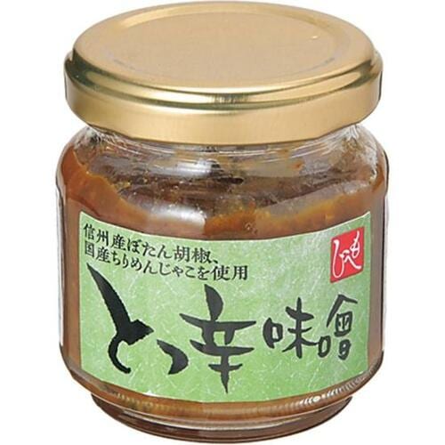 もへじ:とっ辛味噌:調味料