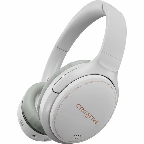 クリエイティブ「Creative Zen Hybrid HS-ZENHYB-WH」 イメージ