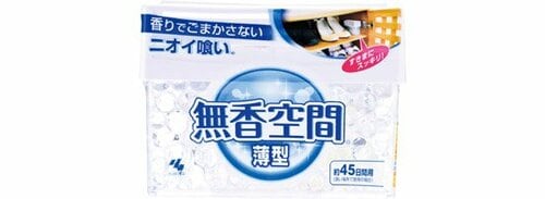 小林製薬:無香空間 薄型