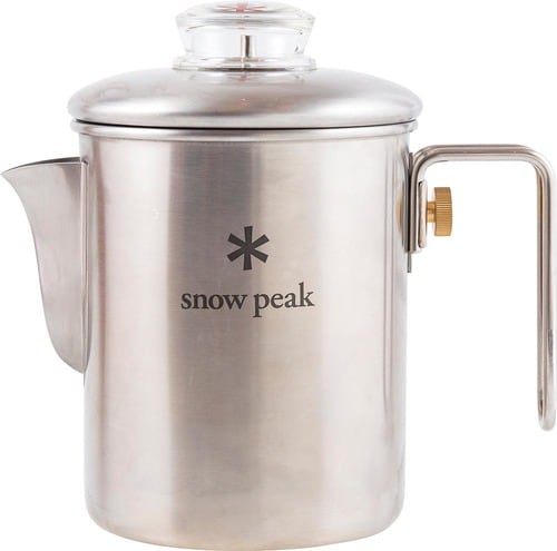 スノーピーク「フィールドコーヒーマスター」 イメージ