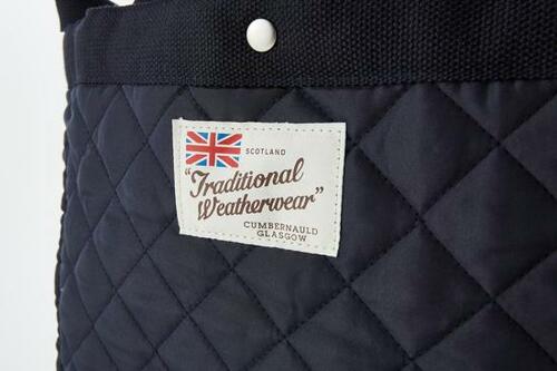 4位: 「Traditional Weatherwear」ショルダーバッグ