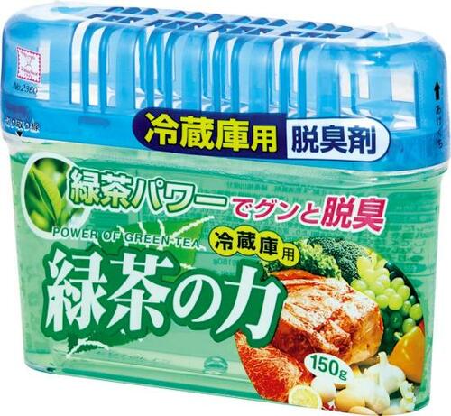 10位: 香料がキツめでした…キャンドゥ「緑茶の力」