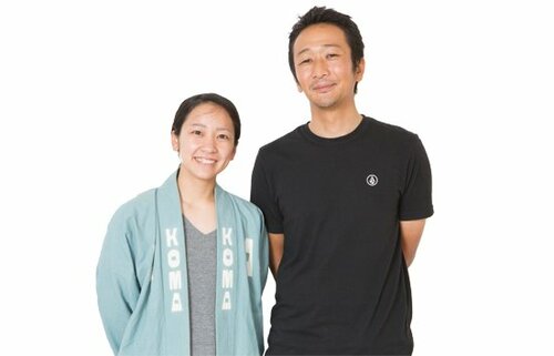 評価してくれたのはこの人!