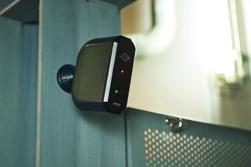 Wi‒Fi不要で画質も◎! 取り付けも楽チン MONOQLO 2025ベストバイ 防犯アイテムおすすめ イメージ