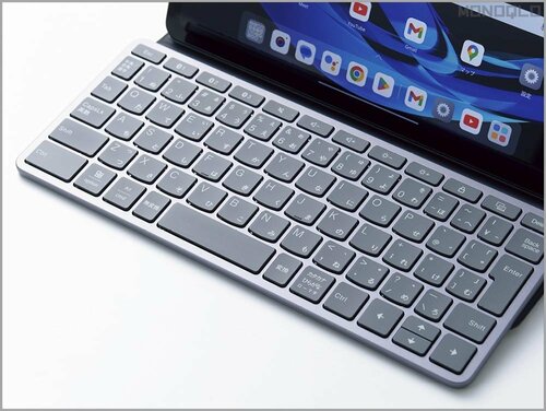 画質・音質良好で会議向き、キーボードは好みが分かれる 10インチタブレットおすすめ イメージ