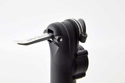押しても引いても入るTOPEAK「ローディー DA-G」 自転車の空気入れおすすめ イメージ2