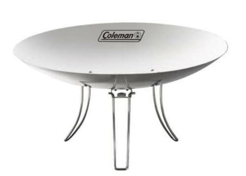 シンプル&頑丈！ コールマン「ファイヤーディスク」 イメージ