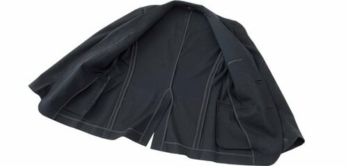 扱いやすいデザインと機能性で高評価の無印良品のジャケット イメージ4