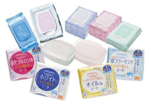 拭き取りシートタイプのおすすめ2製品!