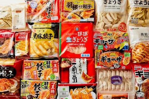 プロが冷凍餃子を食べ比べて美味しかった上位20製品を発表