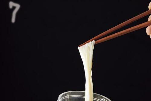 手延素麺 島の光 赤帯すべての要素を備えた名品 イメージ4