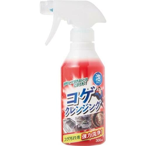 【おすすめ洗剤】友和「コゲクレンジング」 イメージ