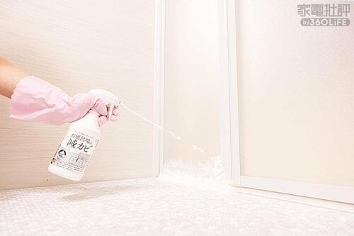 サボるとすぐ生える黒カビを一網打尽! 水回りの掃除におすすめグッズおすすめ イメージ